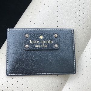 Used Kate Spade card holder